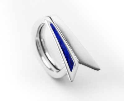 Ring Avion-Azul