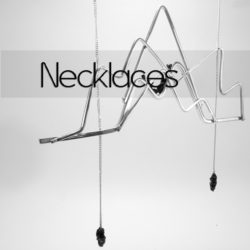 Necklaces / Colliers / Collares